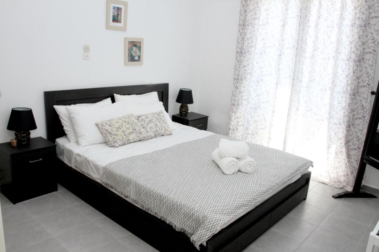 Modern Apartment In The Center Of Heraklion C Ngoại thất bức ảnh
